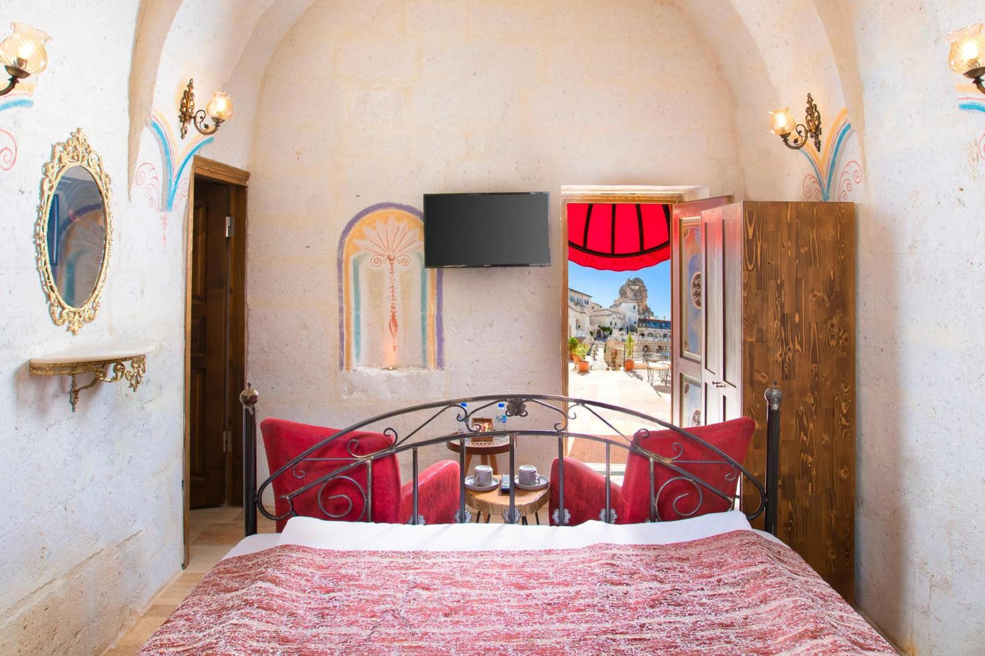 Carna Cave Hotel Cappadocia Ortahisar Εξωτερικό φωτογραφία