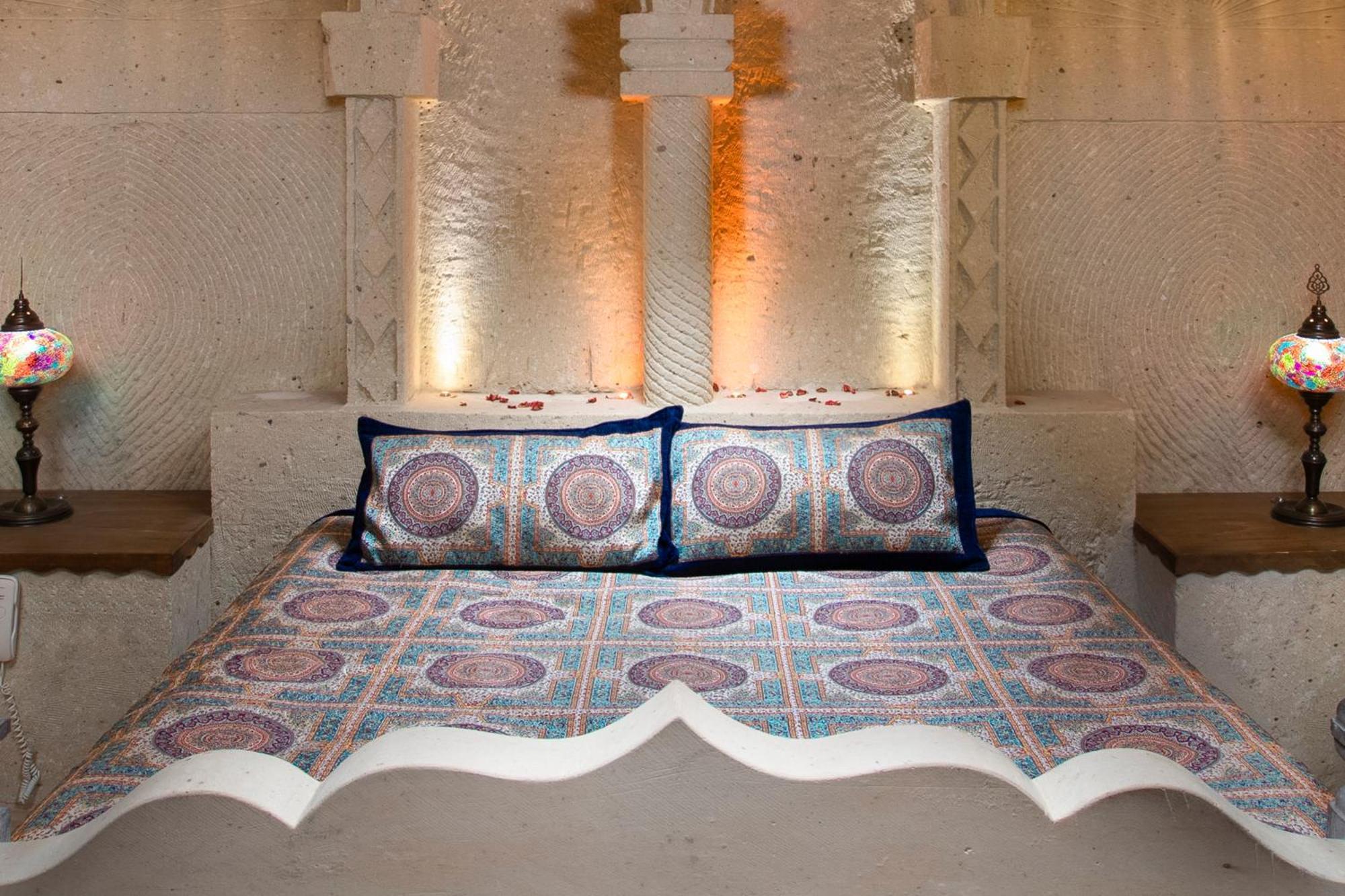 Carna Cave Hotel Cappadocia Ortahisar Εξωτερικό φωτογραφία