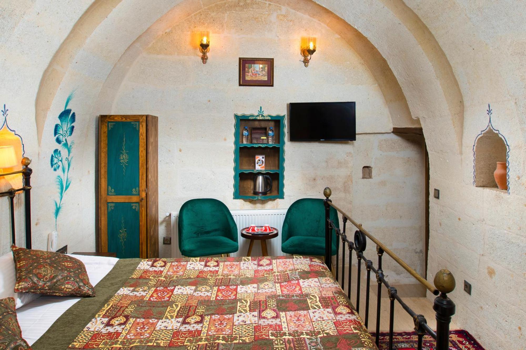 Carna Cave Hotel Cappadocia Ortahisar Εξωτερικό φωτογραφία