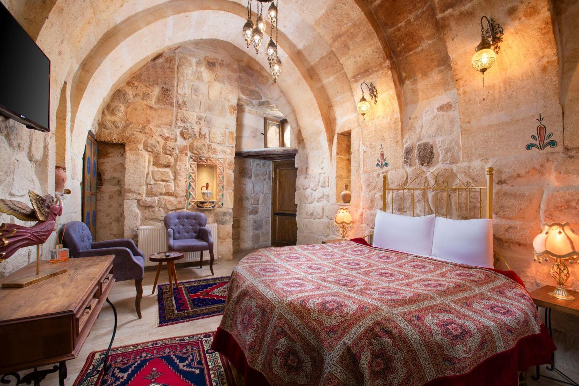 Carna Cave Hotel Cappadocia Ortahisar Εξωτερικό φωτογραφία