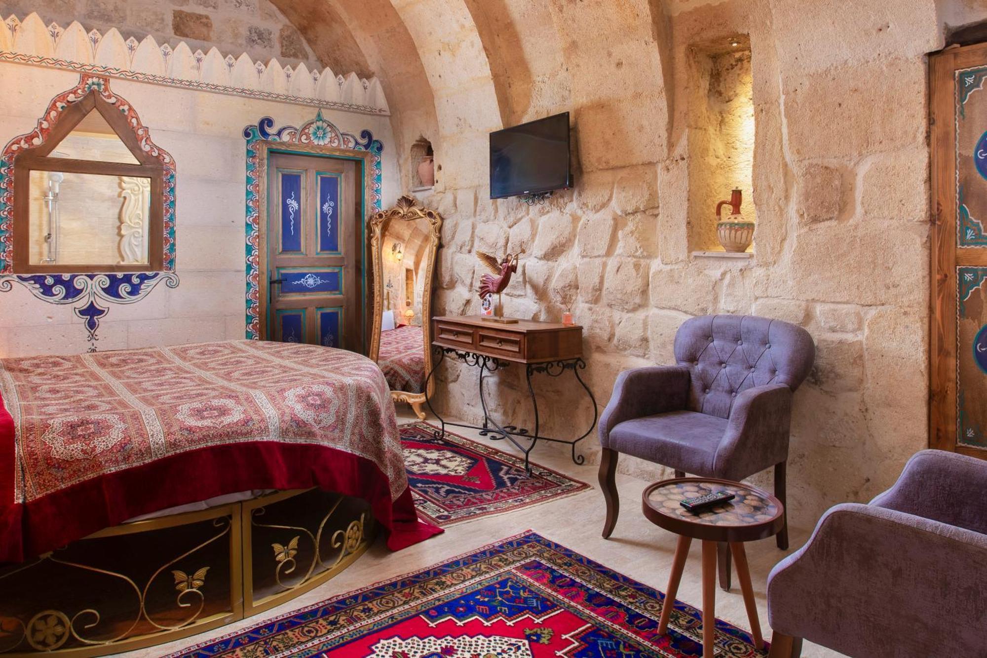 Carna Cave Hotel Cappadocia Ortahisar Εξωτερικό φωτογραφία