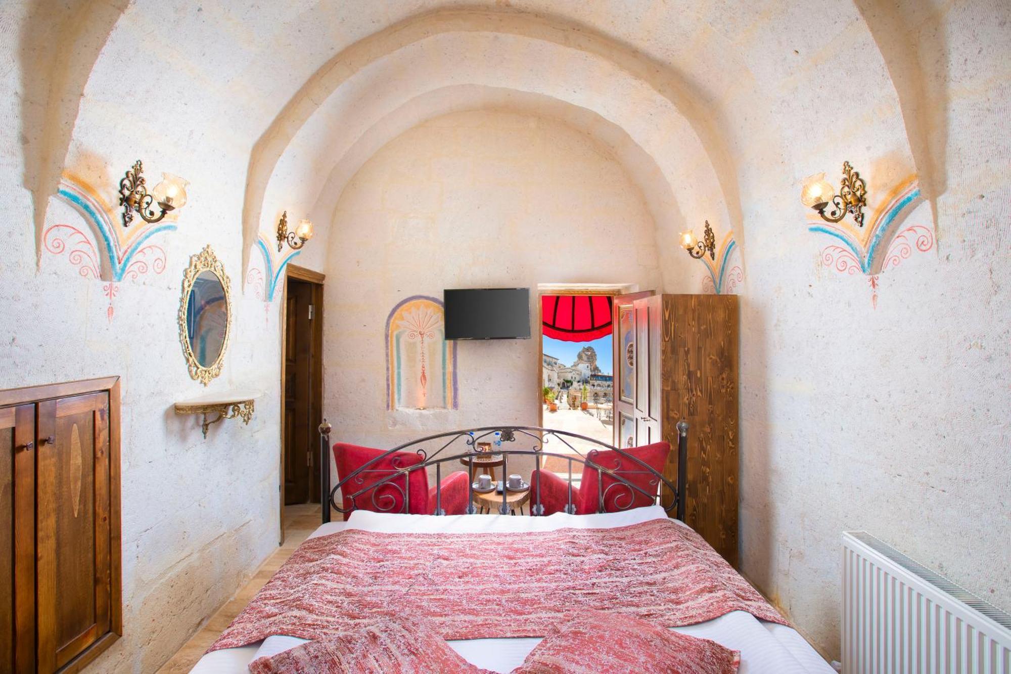 Carna Cave Hotel Cappadocia Ortahisar Εξωτερικό φωτογραφία