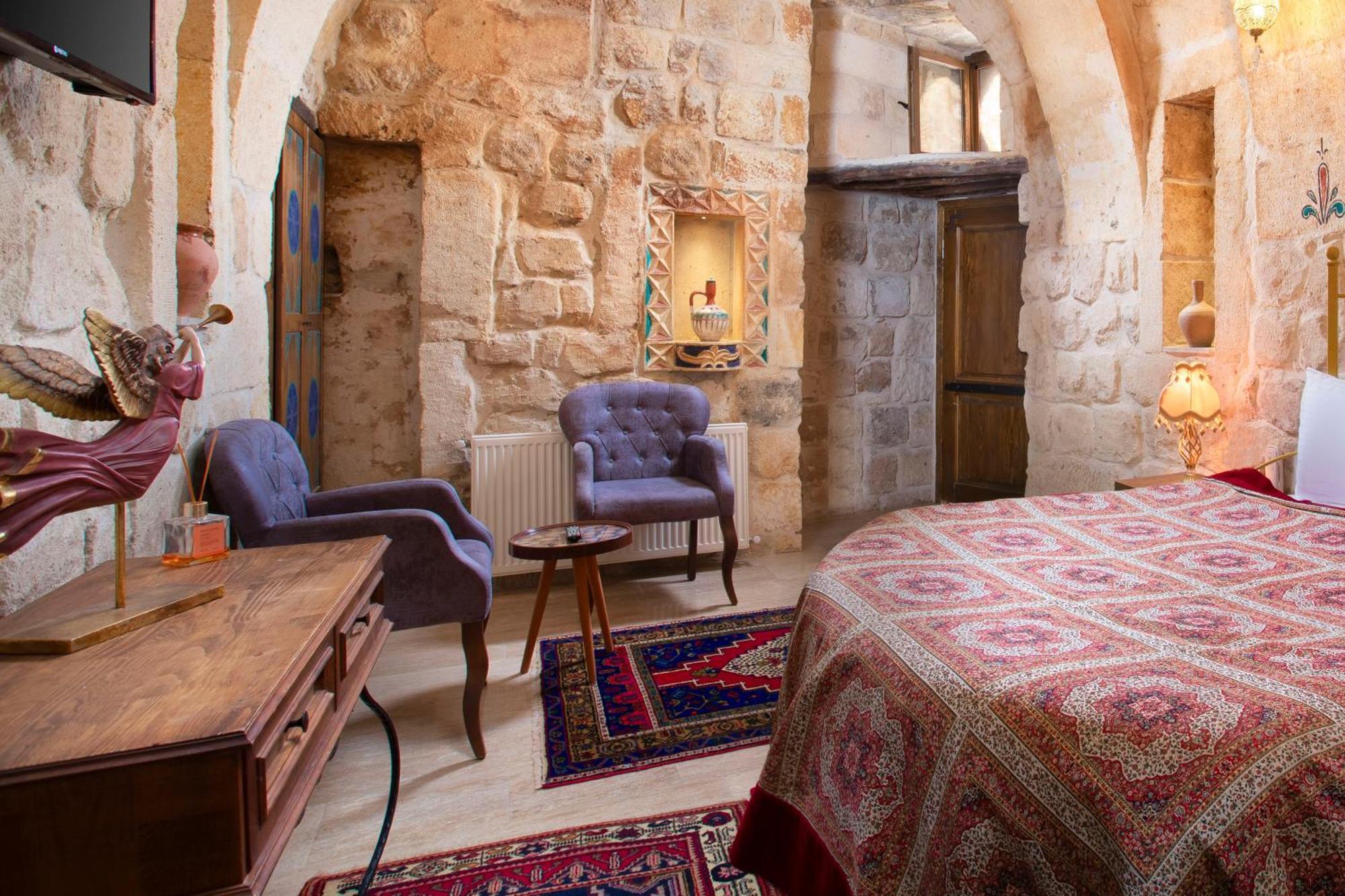Carna Cave Hotel Cappadocia Ortahisar Εξωτερικό φωτογραφία