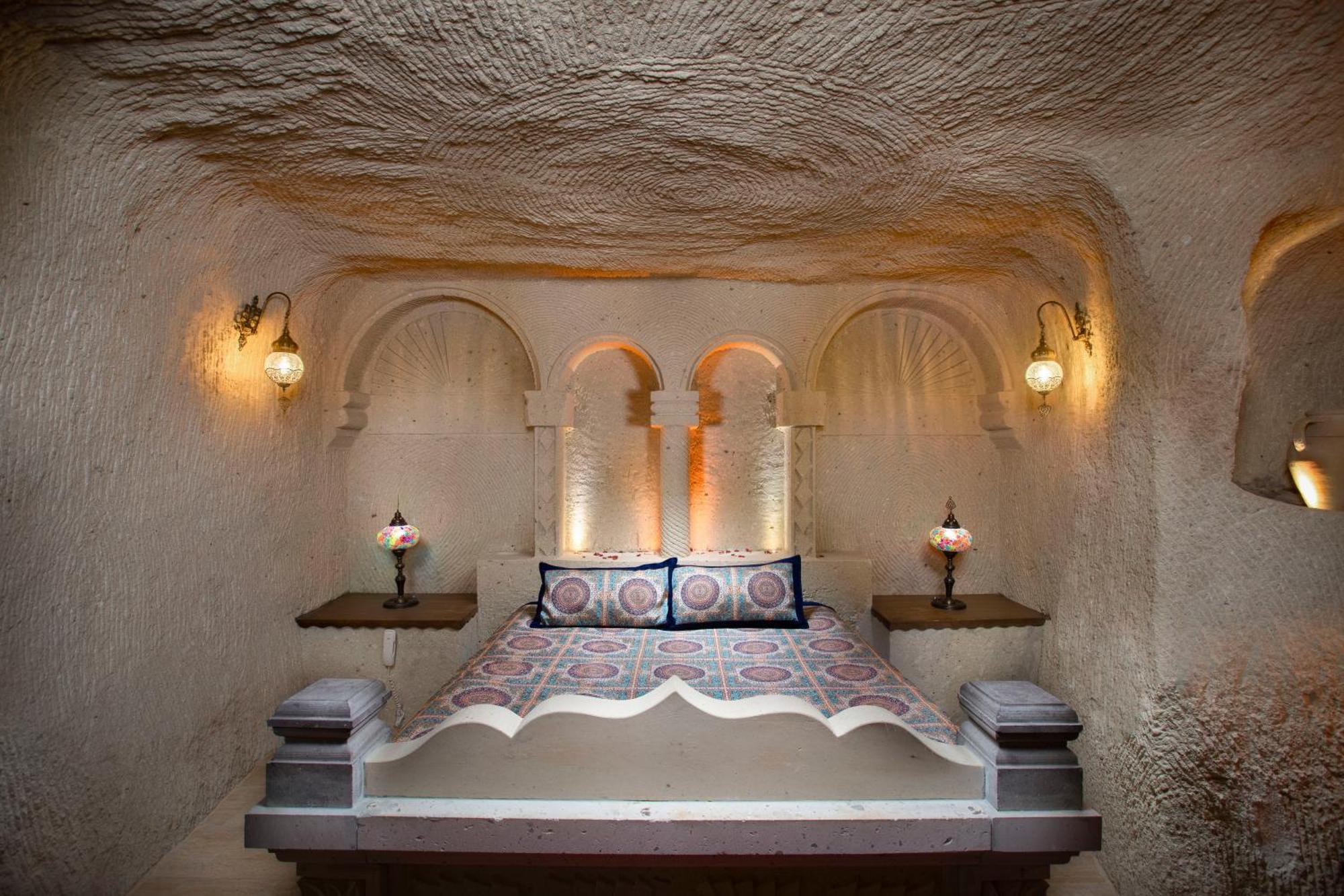 Carna Cave Hotel Cappadocia Ortahisar Εξωτερικό φωτογραφία