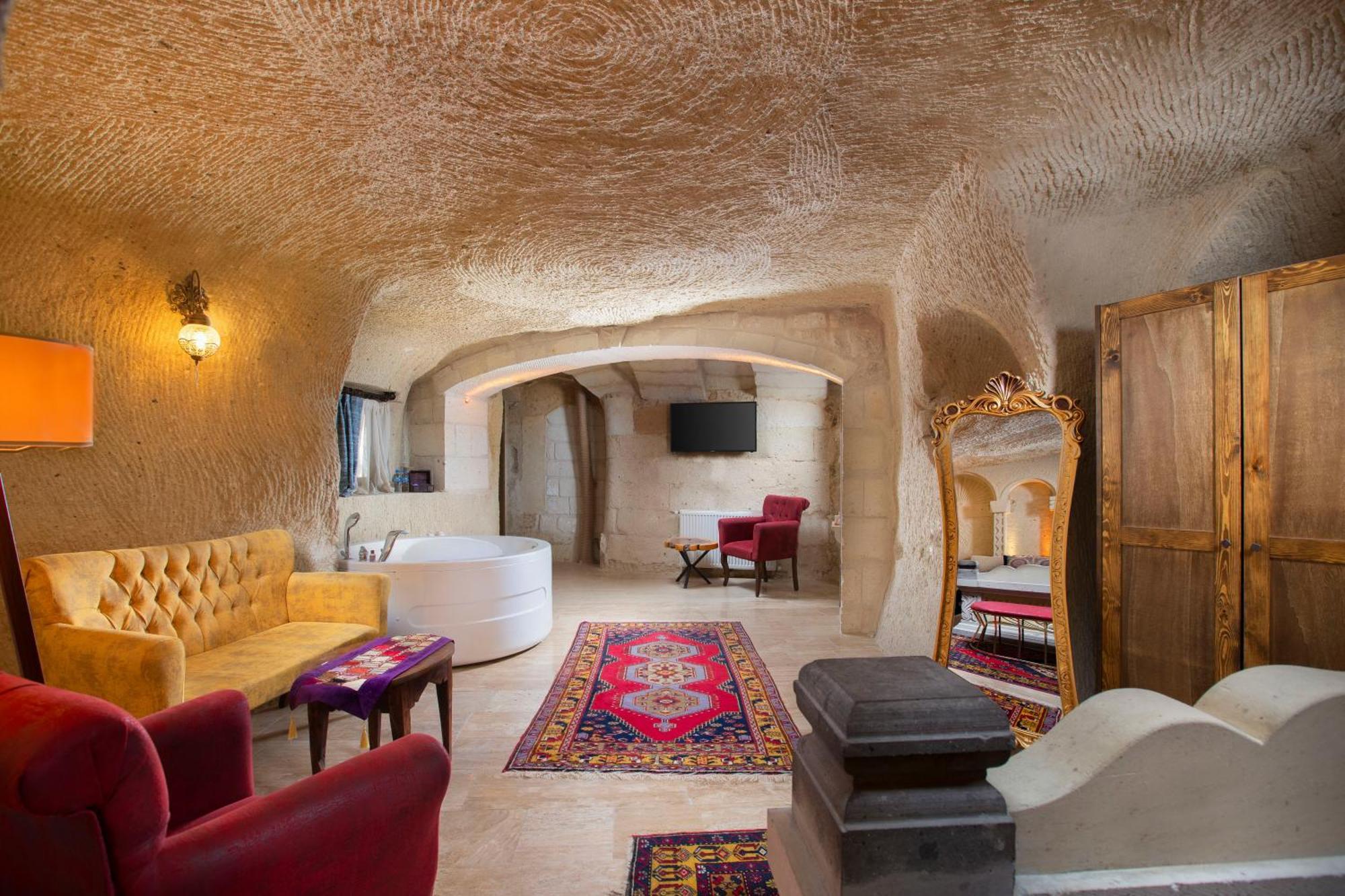Carna Cave Hotel Cappadocia Ortahisar Εξωτερικό φωτογραφία