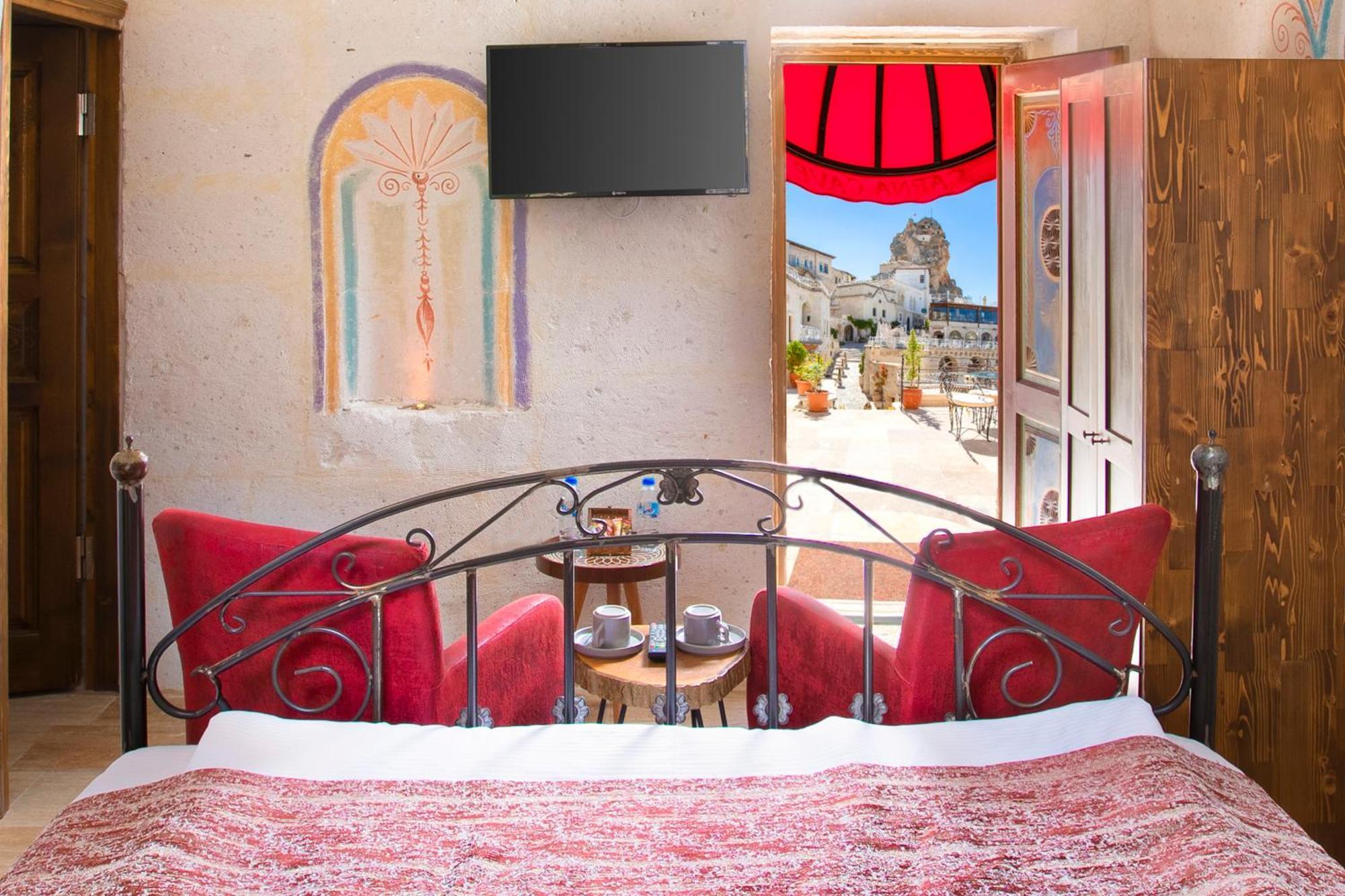 Carna Cave Hotel Cappadocia Ortahisar Εξωτερικό φωτογραφία